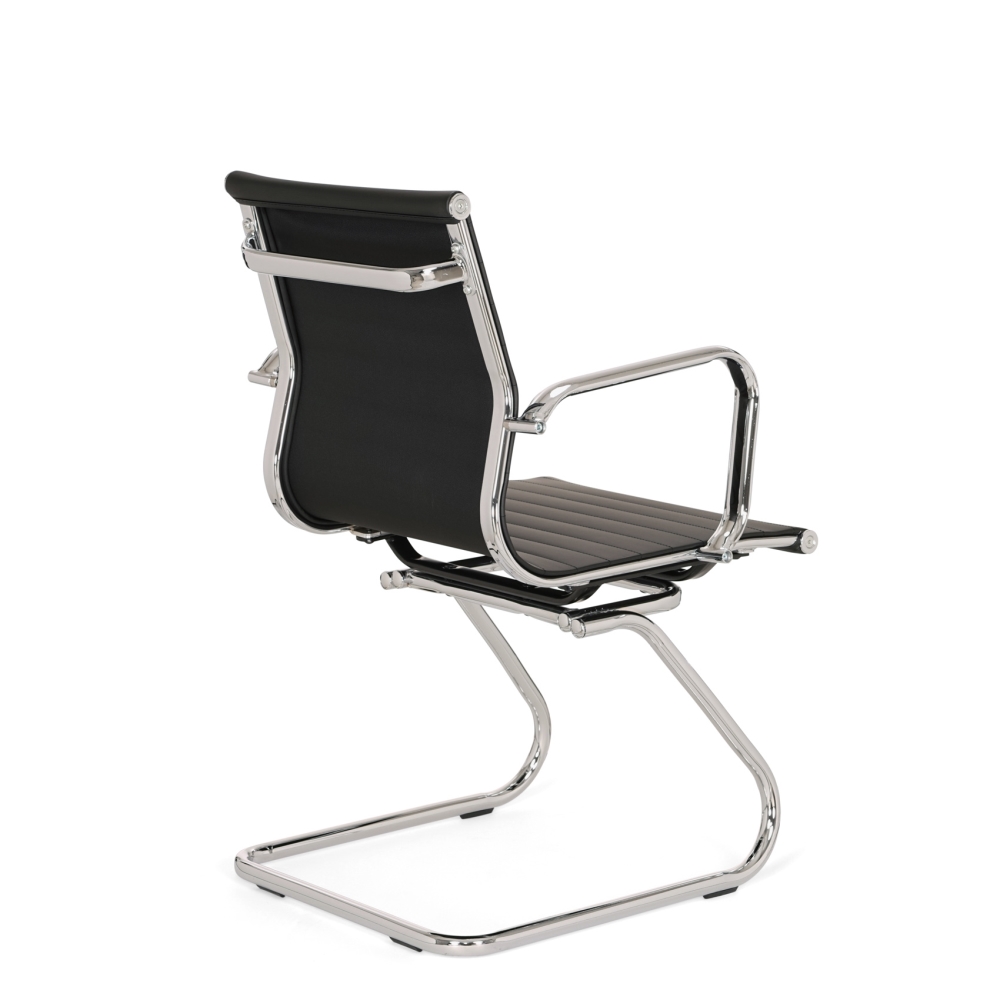 Vergaderstoel met slede Assemblee - Afbeelding 7