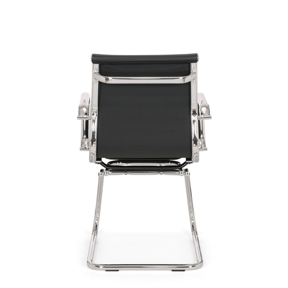 Vergaderstoel met slede Assemblee - Afbeelding 6